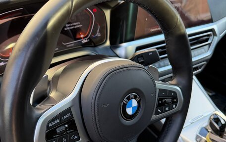 BMW 3 серия, 2021 год, 4 650 000 рублей, 19 фотография
