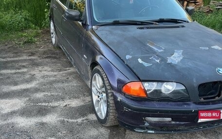 BMW 3 серия, 1999 год, 200 000 рублей, 6 фотография
