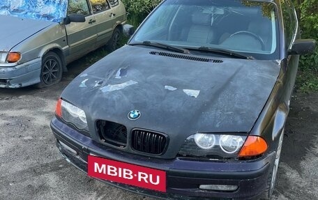 BMW 3 серия, 1999 год, 200 000 рублей, 7 фотография