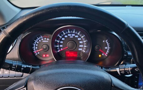 KIA Rio III рестайлинг, 2014 год, 670 000 рублей, 14 фотография