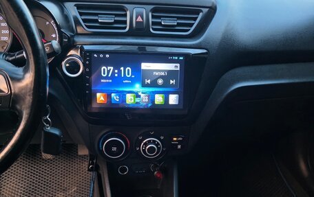 KIA Rio III рестайлинг, 2014 год, 670 000 рублей, 13 фотография