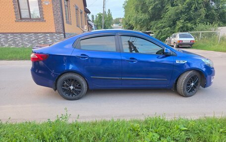 KIA Rio III рестайлинг, 2014 год, 670 000 рублей, 5 фотография