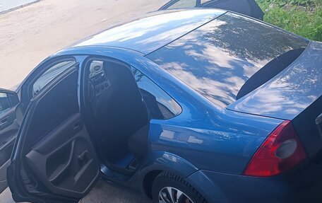 Ford Focus II рестайлинг, 2009 год, 430 000 рублей, 9 фотография