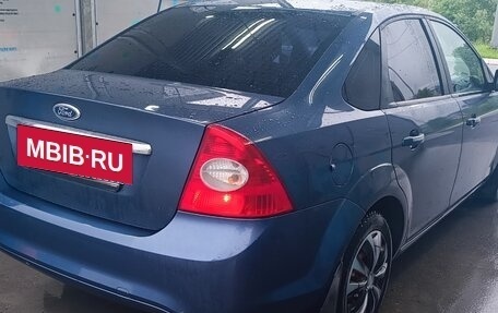 Ford Focus II рестайлинг, 2009 год, 430 000 рублей, 14 фотография