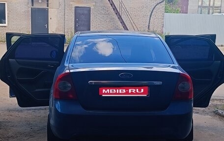 Ford Focus II рестайлинг, 2009 год, 430 000 рублей, 10 фотография