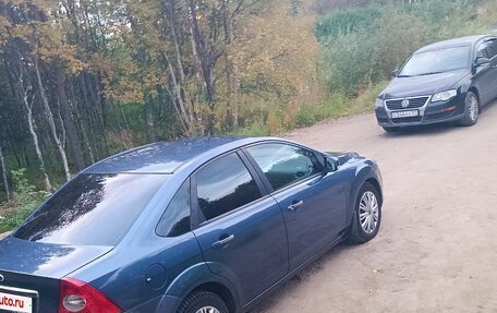Ford Focus II рестайлинг, 2009 год, 430 000 рублей, 18 фотография