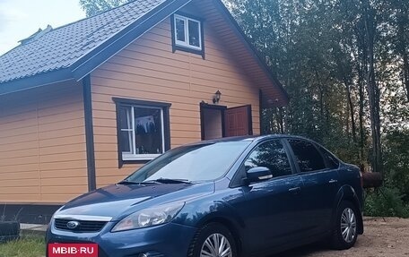 Ford Focus II рестайлинг, 2009 год, 430 000 рублей, 19 фотография