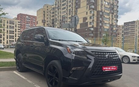 Lexus GX II, 2015 год, 4 500 000 рублей, 3 фотография