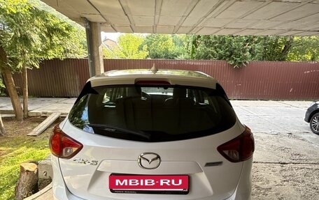 Mazda CX-5 II, 2014 год, 1 250 000 рублей, 4 фотография