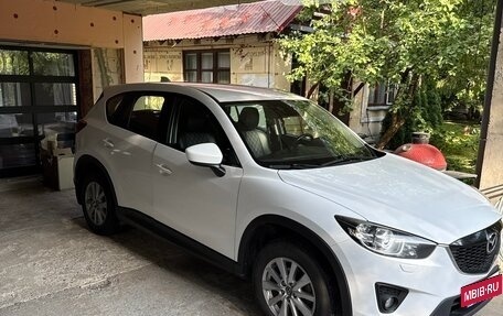Mazda CX-5 II, 2014 год, 1 250 000 рублей, 2 фотография