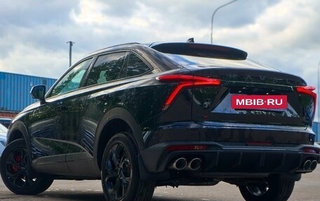 Haval F7x, 2026 год, 3 799 000 рублей, 4 фотография
