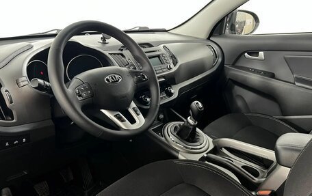 KIA Sportage III, 2014 год, 1 700 000 рублей, 10 фотография