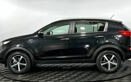 KIA Sportage III, 2014 год, 1 700 000 рублей, 9 фотография