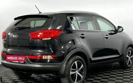 KIA Sportage III, 2014 год, 1 700 000 рублей, 6 фотография