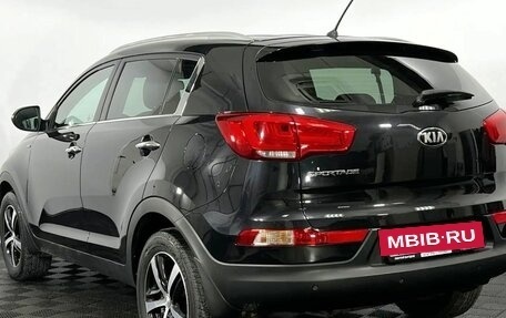 KIA Sportage III, 2014 год, 1 700 000 рублей, 8 фотография