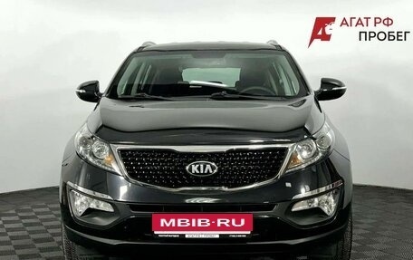 KIA Sportage III, 2014 год, 1 700 000 рублей, 3 фотография