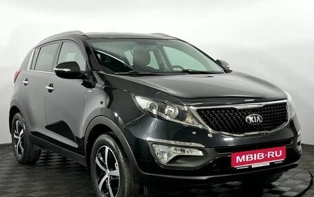 KIA Sportage III, 2014 год, 1 700 000 рублей, 4 фотография