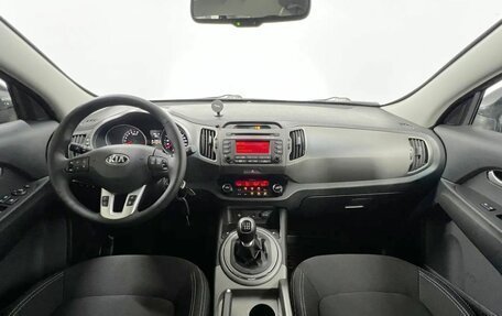 KIA Sportage III, 2014 год, 1 700 000 рублей, 14 фотография