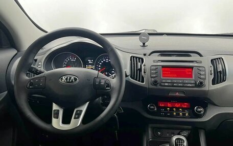 KIA Sportage III, 2014 год, 1 700 000 рублей, 16 фотография