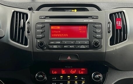 KIA Sportage III, 2014 год, 1 700 000 рублей, 15 фотография