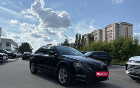 Skoda Octavia, 2020 год, 2 030 000 рублей, 3 фотография