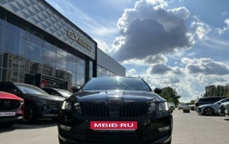 Skoda Octavia, 2020 год, 2 030 000 рублей, 2 фотография
