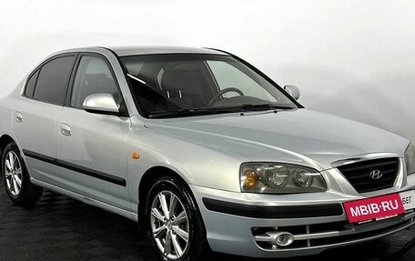 Hyundai Elantra III, 2008 год, 385 000 рублей, 4 фотография