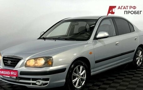 Hyundai Elantra III, 2008 год, 385 000 рублей, 2 фотография