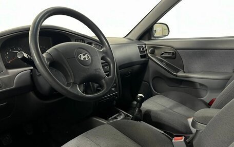 Hyundai Elantra III, 2008 год, 385 000 рублей, 10 фотография