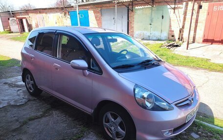 Honda Jazz I рестайлинг, 2008 год, 670 000 рублей, 2 фотография