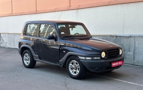 ТагАЗ Tager, 2010 год, 480 000 рублей, 1 фотография