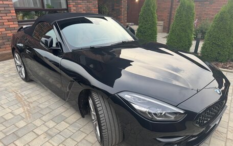 BMW Z4, 2022 год, 5 990 000 рублей, 1 фотография