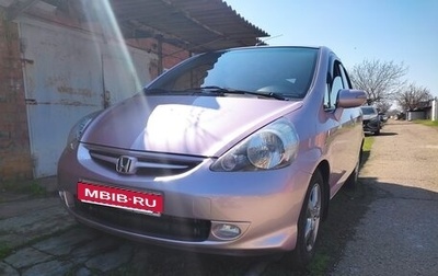 Honda Jazz I рестайлинг, 2008 год, 670 000 рублей, 1 фотография