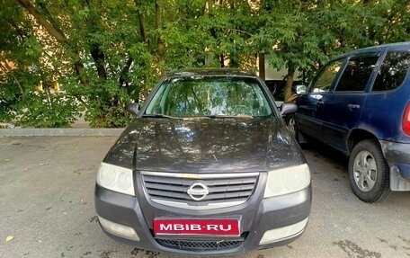 Nissan Almera Classic, 2007 год, 320 000 рублей, 1 фотография