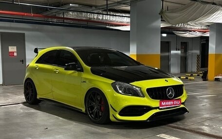 Mercedes-Benz A-Класс AMG, 2014 год, 2 250 000 рублей, 1 фотография