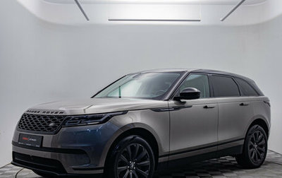 Land Rover Range Rover Velar I, 2018 год, 3 440 000 рублей, 1 фотография