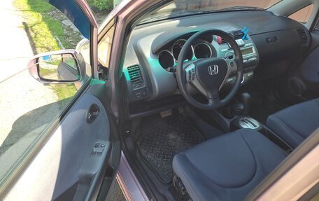 Honda Jazz I рестайлинг, 2008 год, 670 000 рублей, 5 фотография