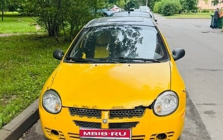 Dodge Neon II, 2003 год, 150 000 рублей, 1 фотография