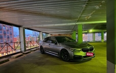 BMW 5 серия, 2018 год, 3 750 000 рублей, 1 фотография