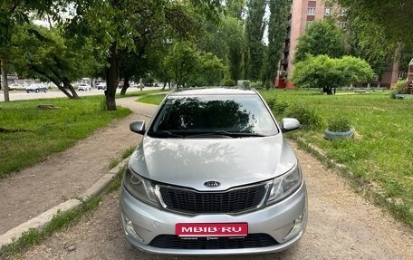 KIA Rio III рестайлинг, 2011 год, 720 000 рублей, 1 фотография