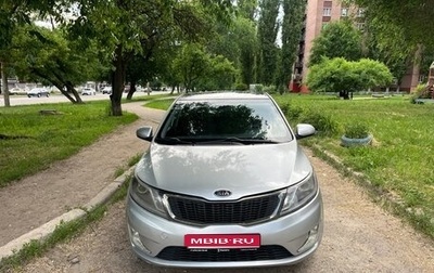 KIA Rio III рестайлинг, 2011 год, 720 000 рублей, 1 фотография