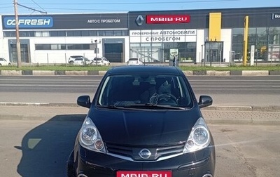 Nissan Note II рестайлинг, 2013 год, 910 000 рублей, 1 фотография