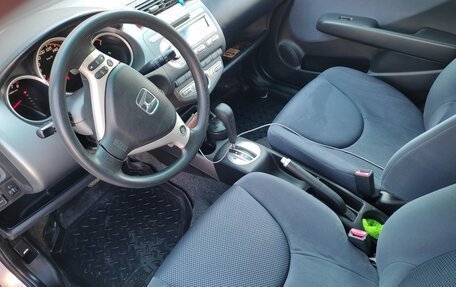 Honda Jazz I рестайлинг, 2008 год, 670 000 рублей, 9 фотография