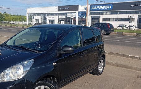 Nissan Note II рестайлинг, 2013 год, 910 000 рублей, 5 фотография