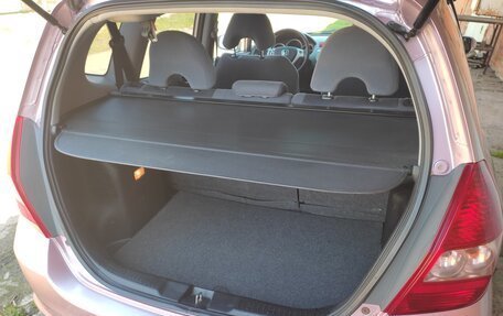 Honda Jazz I рестайлинг, 2008 год, 670 000 рублей, 12 фотография