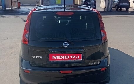 Nissan Note II рестайлинг, 2013 год, 910 000 рублей, 4 фотография