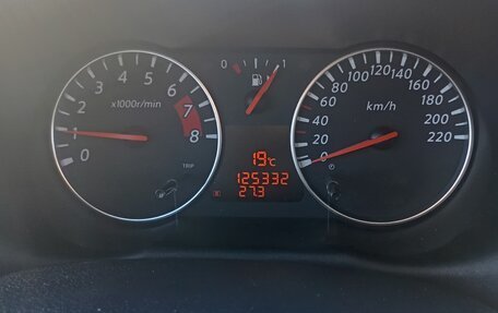 Nissan Note II рестайлинг, 2013 год, 910 000 рублей, 26 фотография