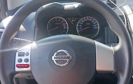 Nissan Note II рестайлинг, 2013 год, 910 000 рублей, 24 фотография