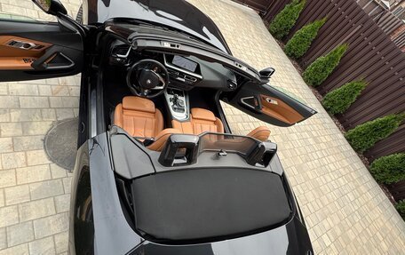 BMW Z4, 2022 год, 5 990 000 рублей, 9 фотография