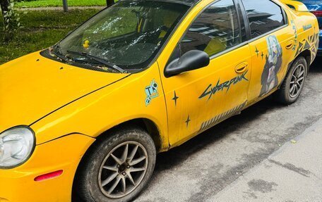 Dodge Neon II, 2003 год, 150 000 рублей, 2 фотография